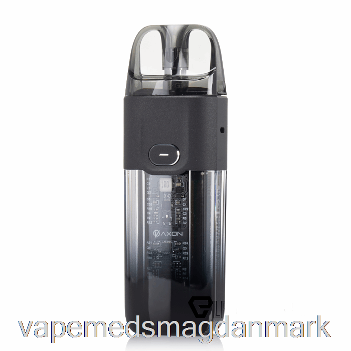 Vape Væske Vaporesso Luxe Xr ​​40w Pod System Sort